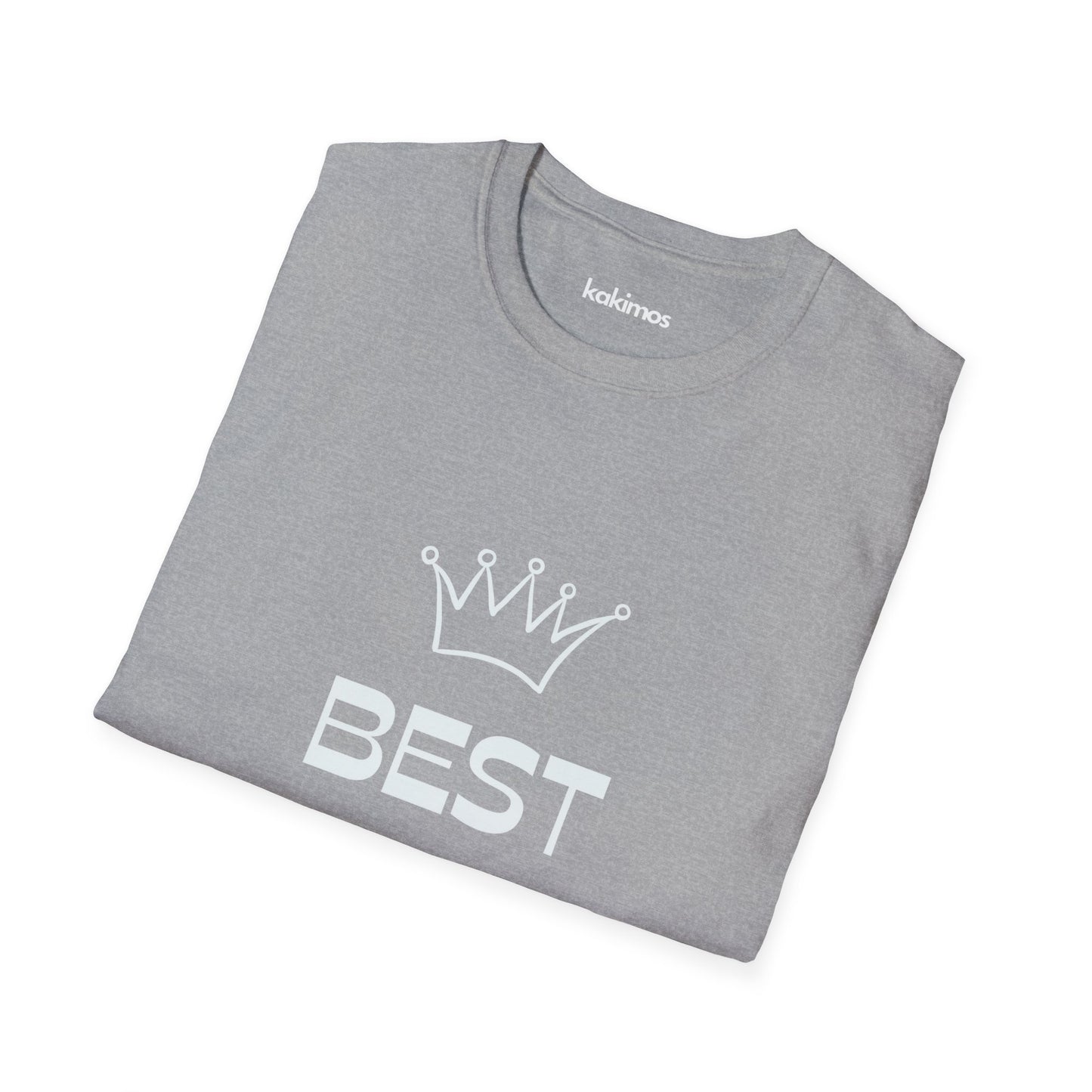 T-Shirt Unisex - Best dad ever