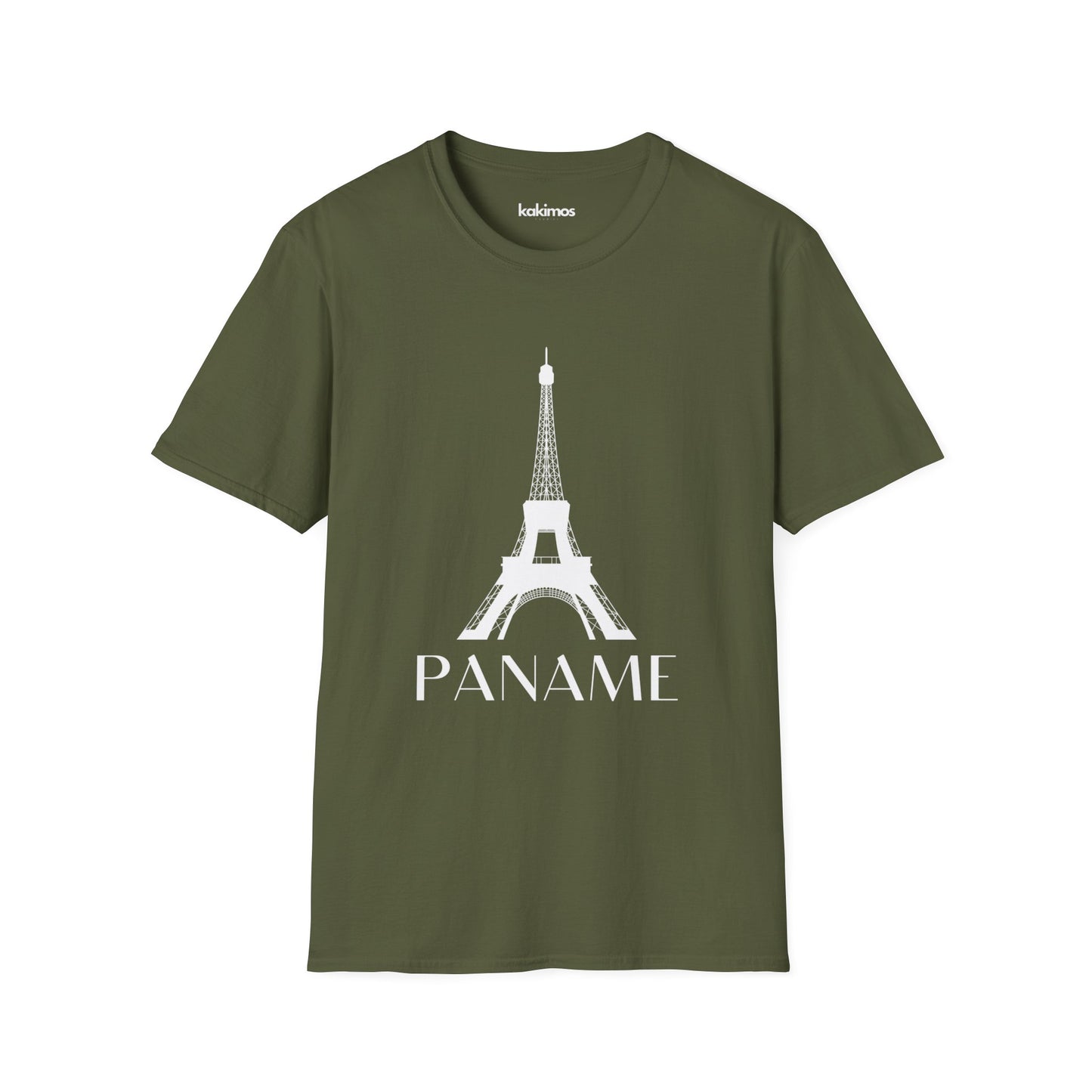 T-Shirt Unisex - Paris Paname
