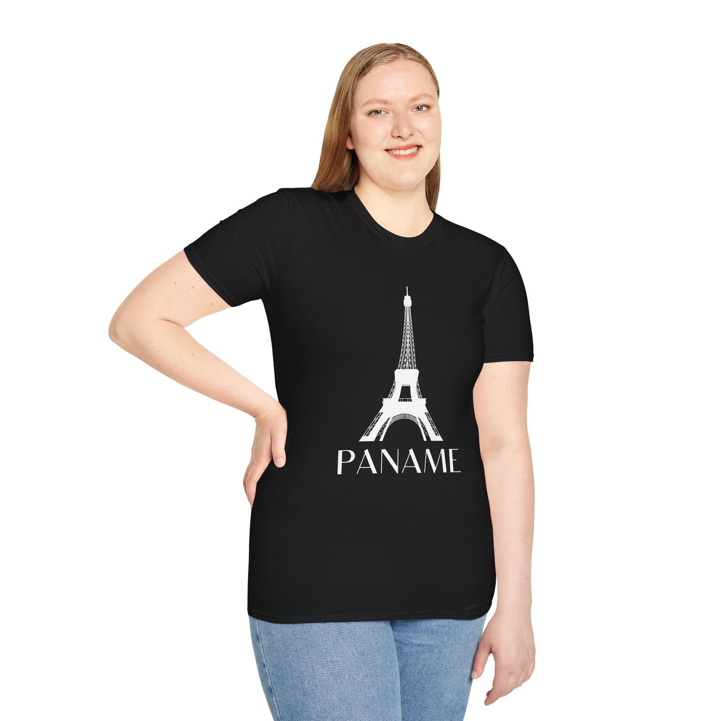 T-Shirt Unisex - Paris Paname