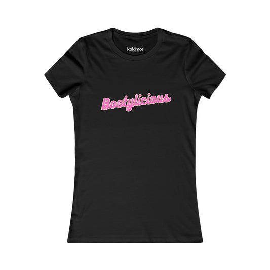 T-shirt Femme - Bootylicious