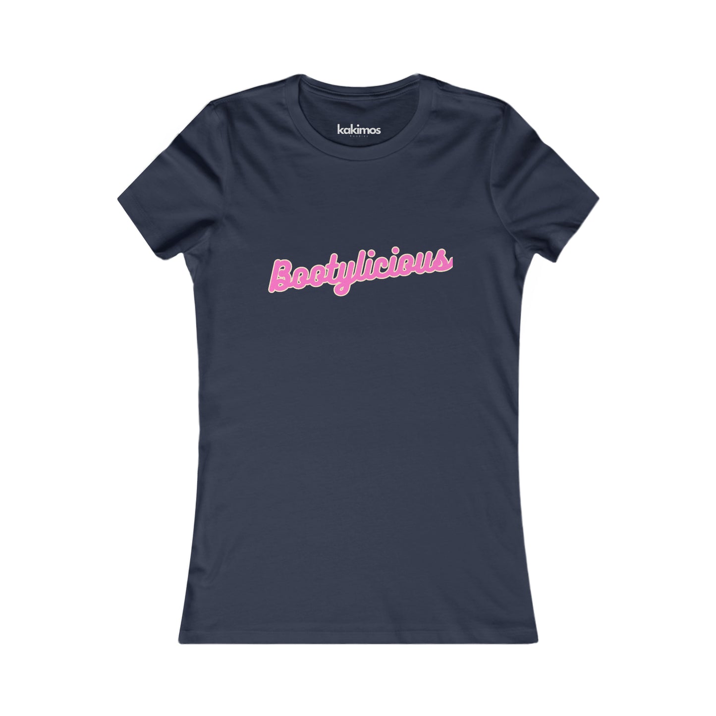 T-shirt Femme - Bootylicious