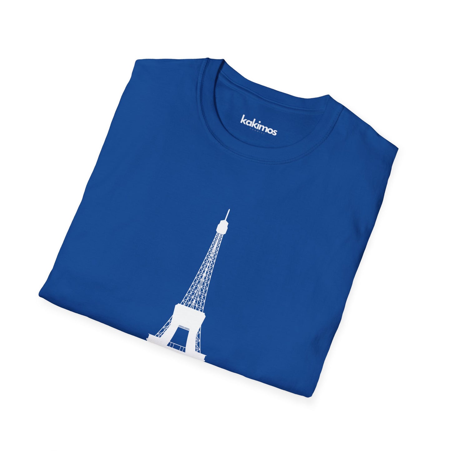 T-Shirt Unisex - Paris Paname