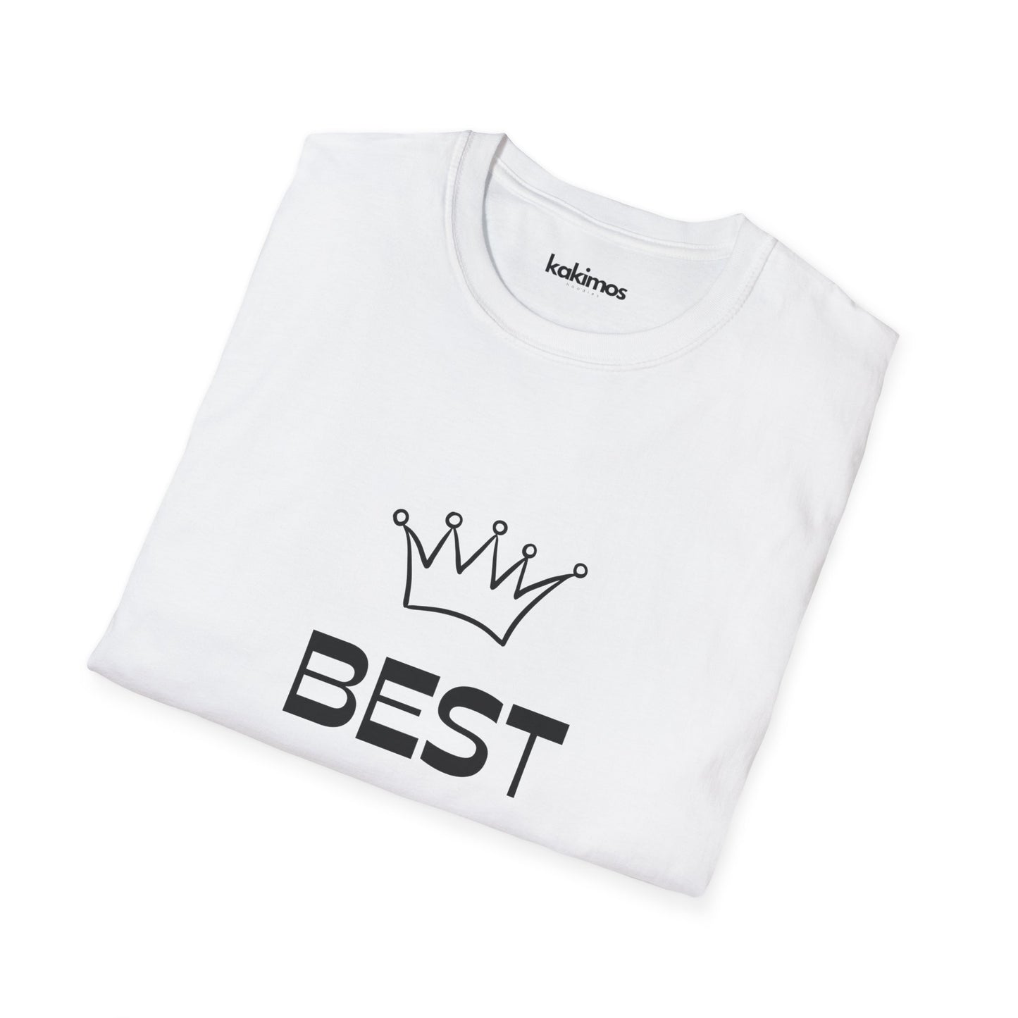 T-Shirt Unisex - Best dad ever