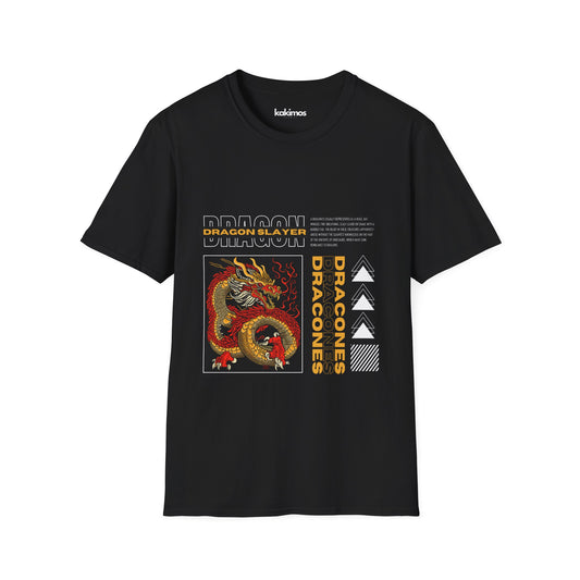 T-shirt Unisexe - Dragon slayer