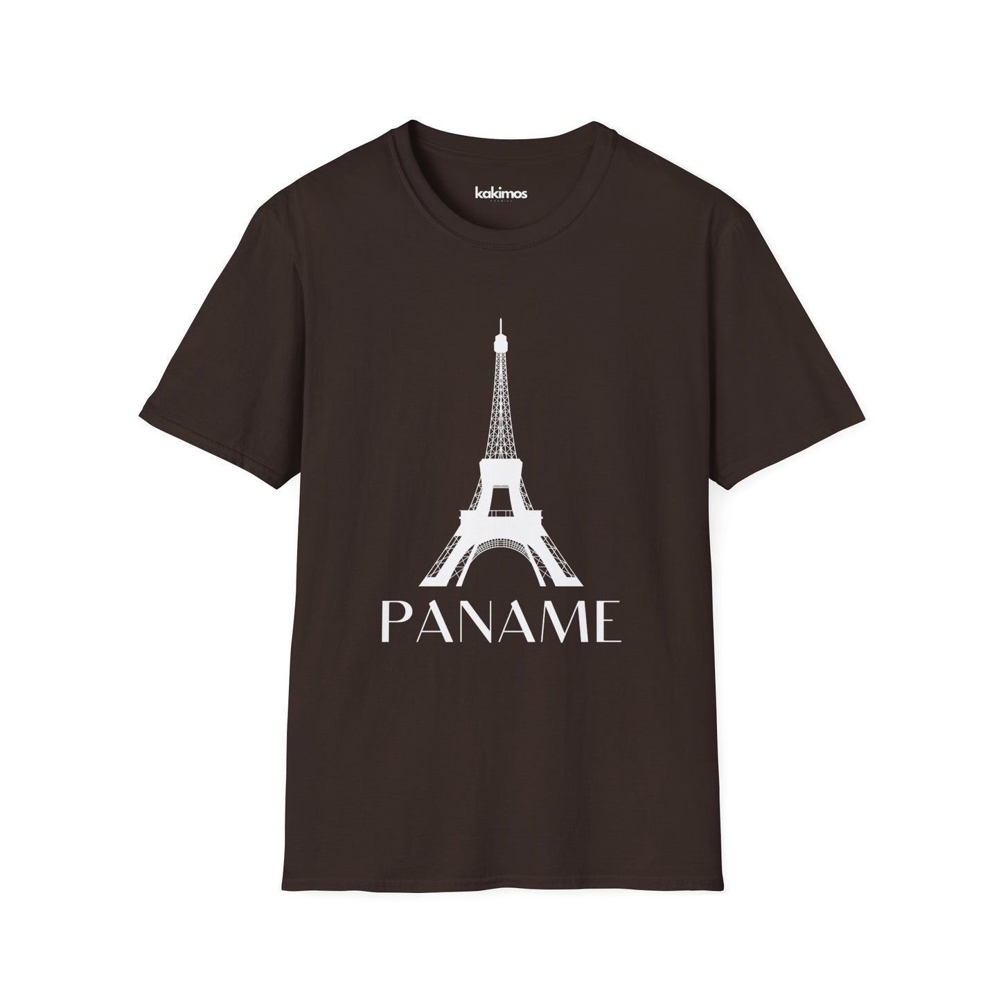 T-Shirt Unisex - Paris Paname