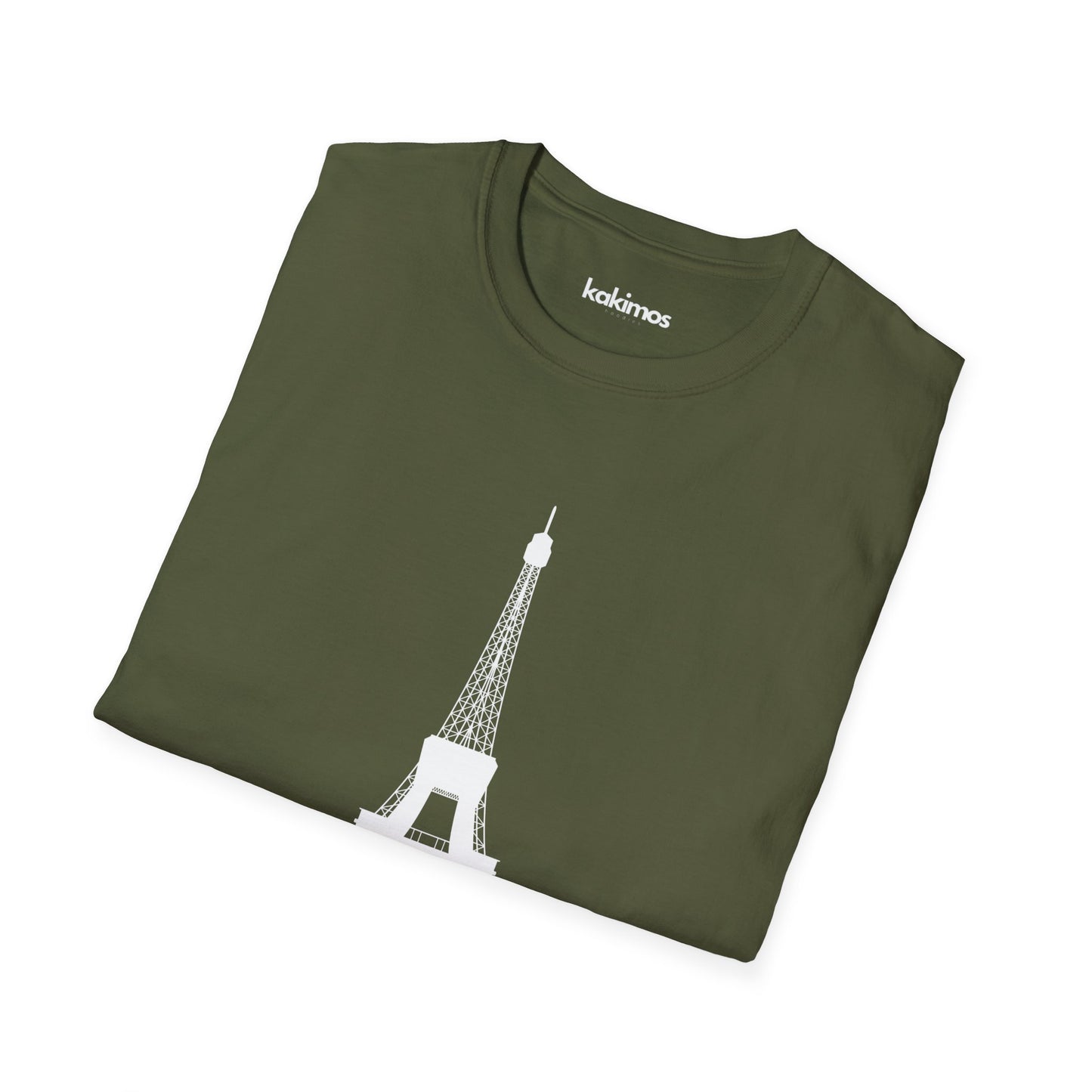 T-Shirt Unisex - Paris Paname
