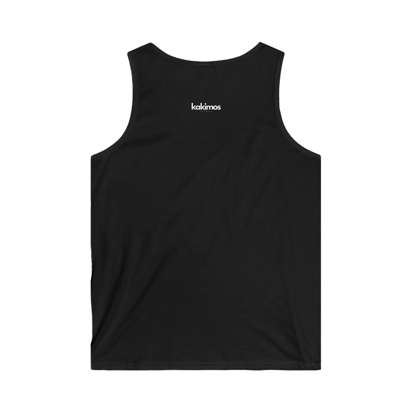 Débardeur Homme Softstyle - Seulement 23% d'energie
