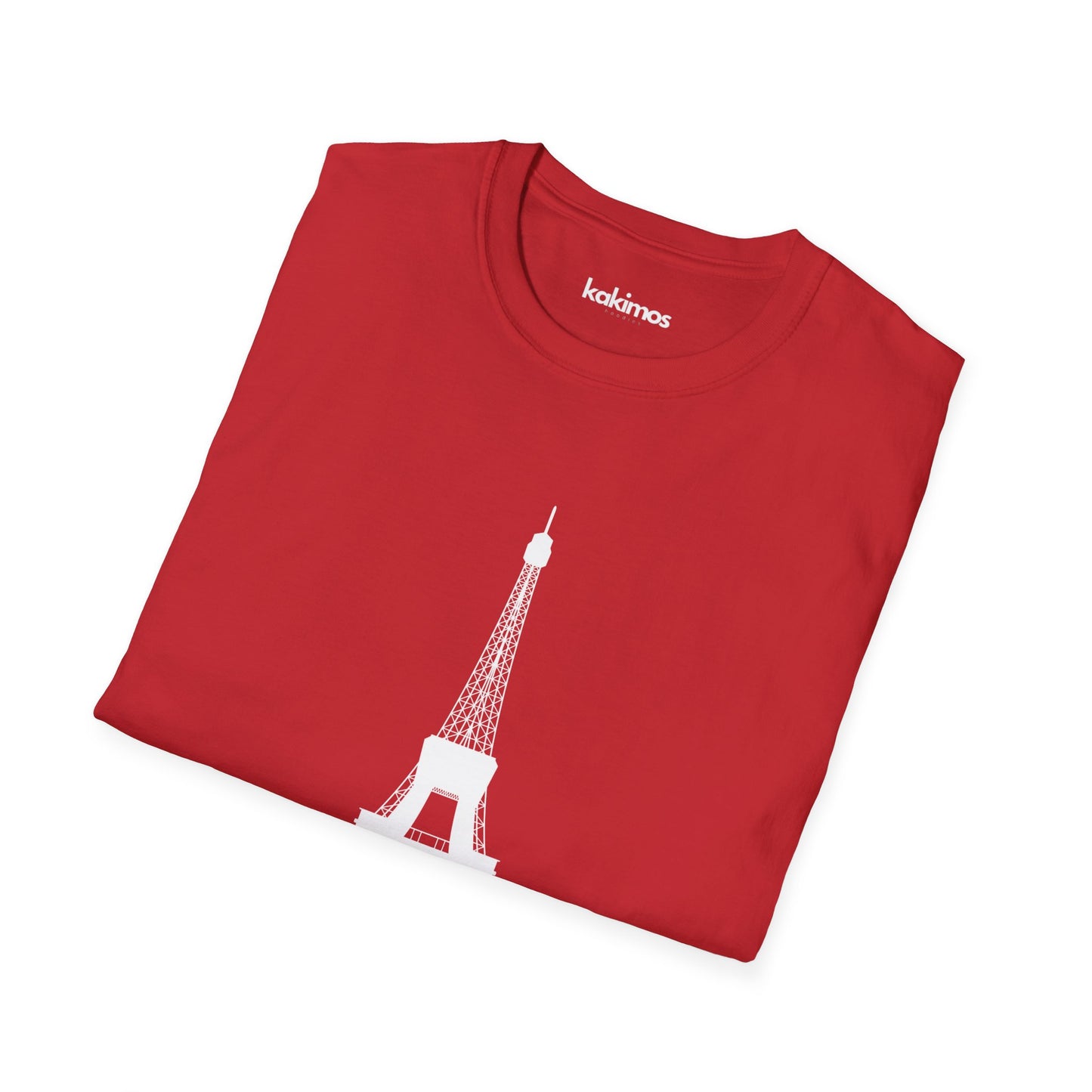 T-Shirt Unisex - Paris Paname