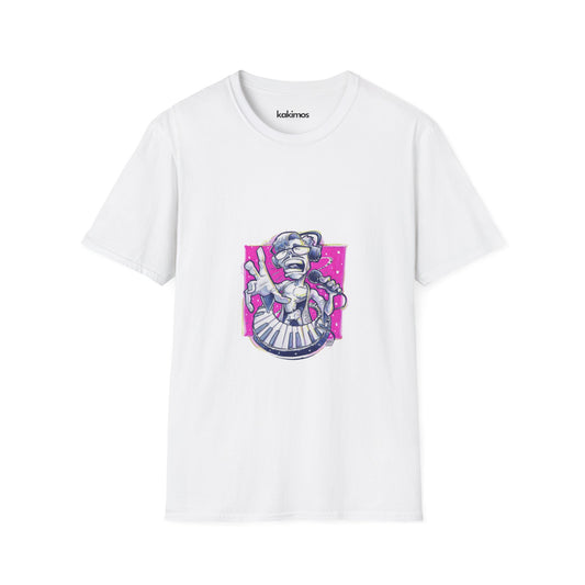 T-shirt Unisexe - Dj Marc rebillet