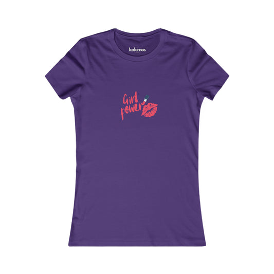 T-shirt Femme - Girl Power