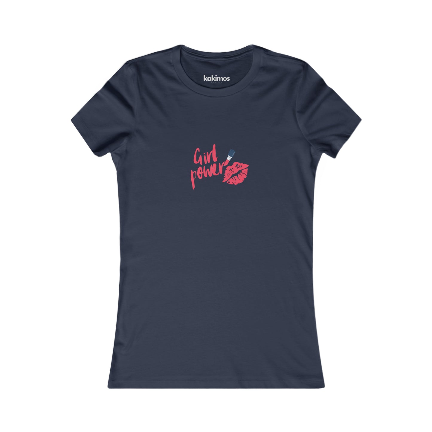 T-shirt Femme - Girl Power