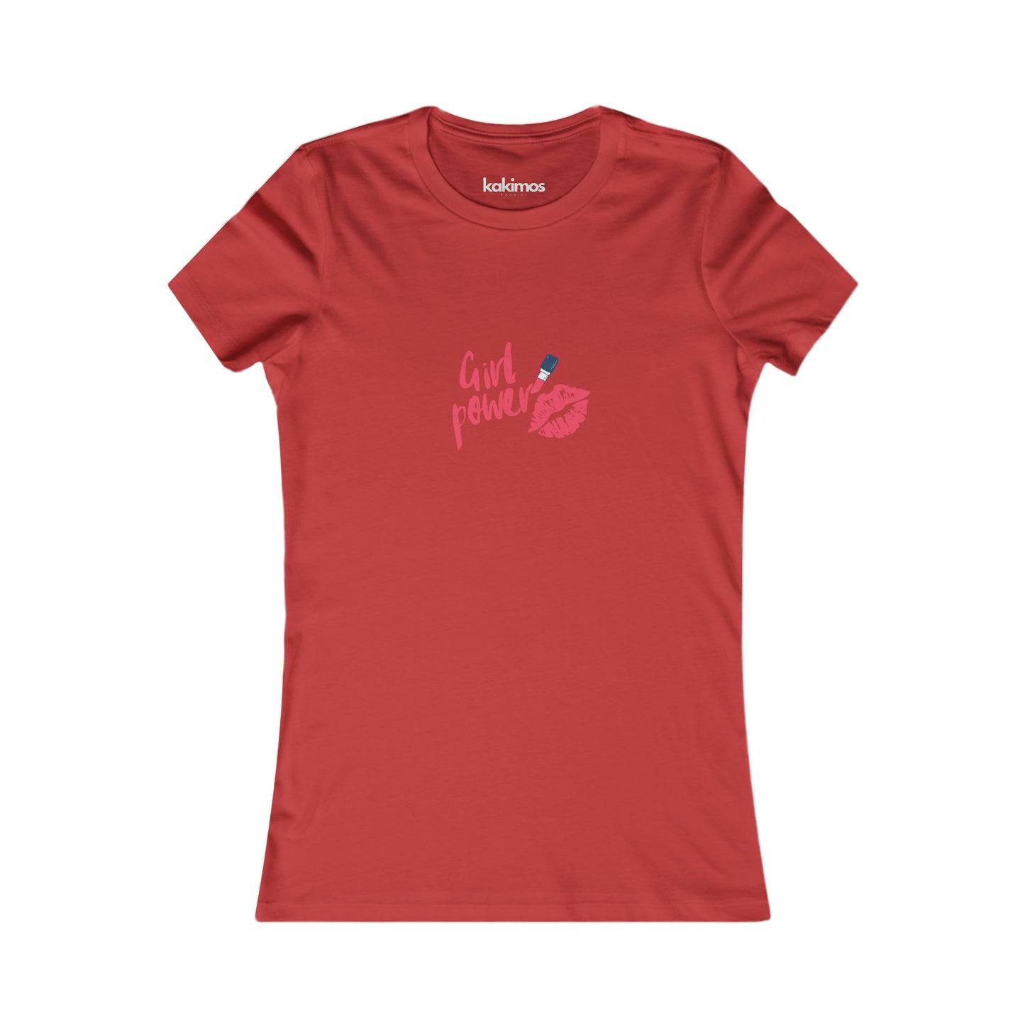 T-shirt Femme - Girl Power