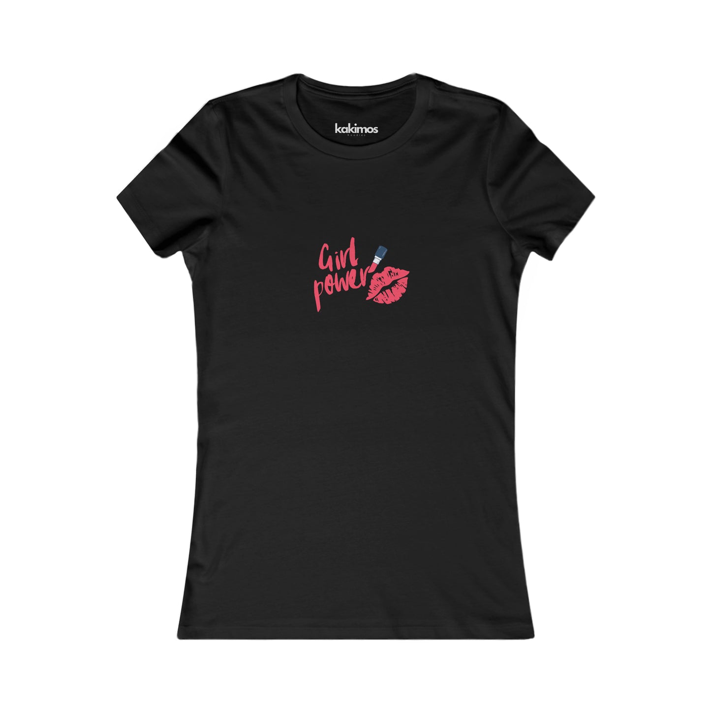T-shirt Femme - Girl Power