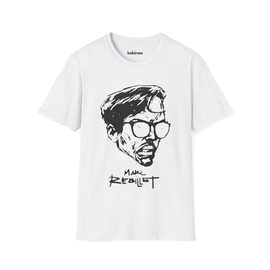 T-shirt Unisexe - Marc Rebillet 2024