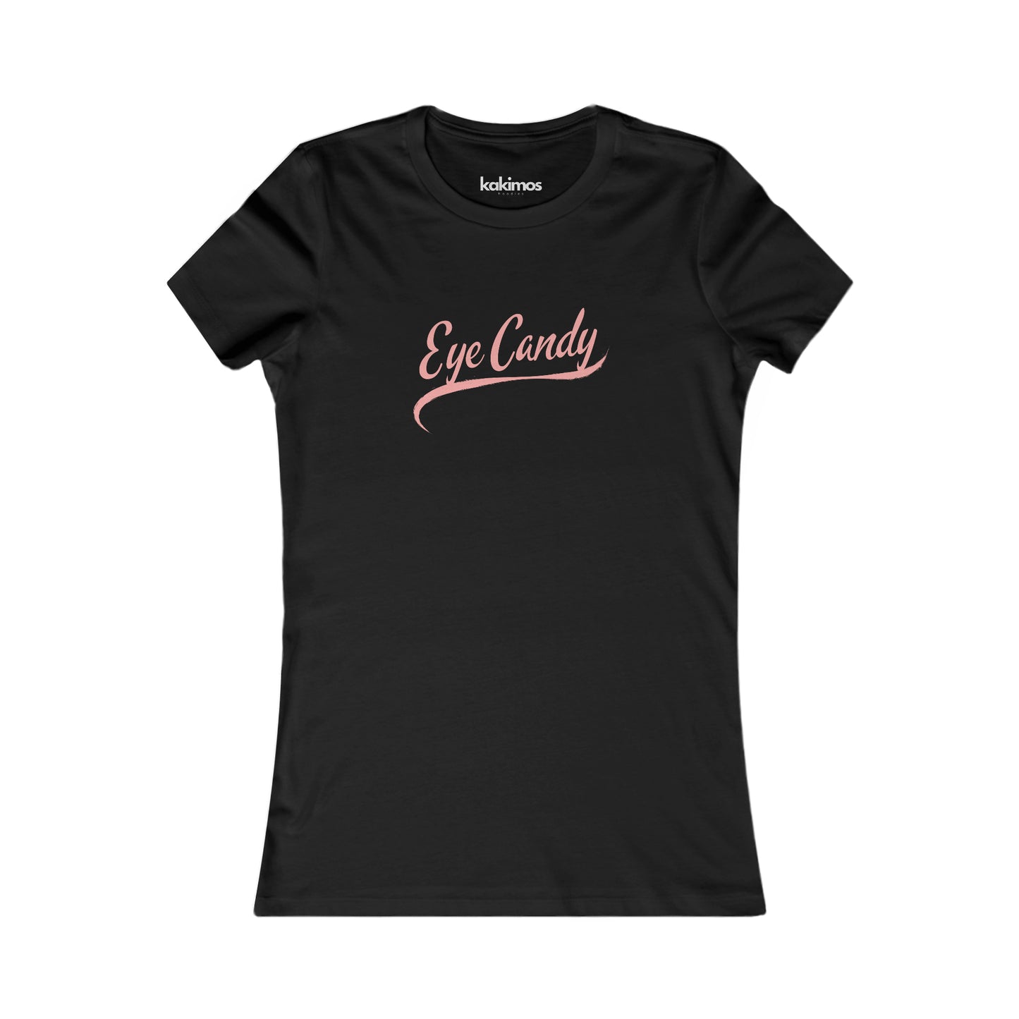 T-shirt Femme - Eye Candy