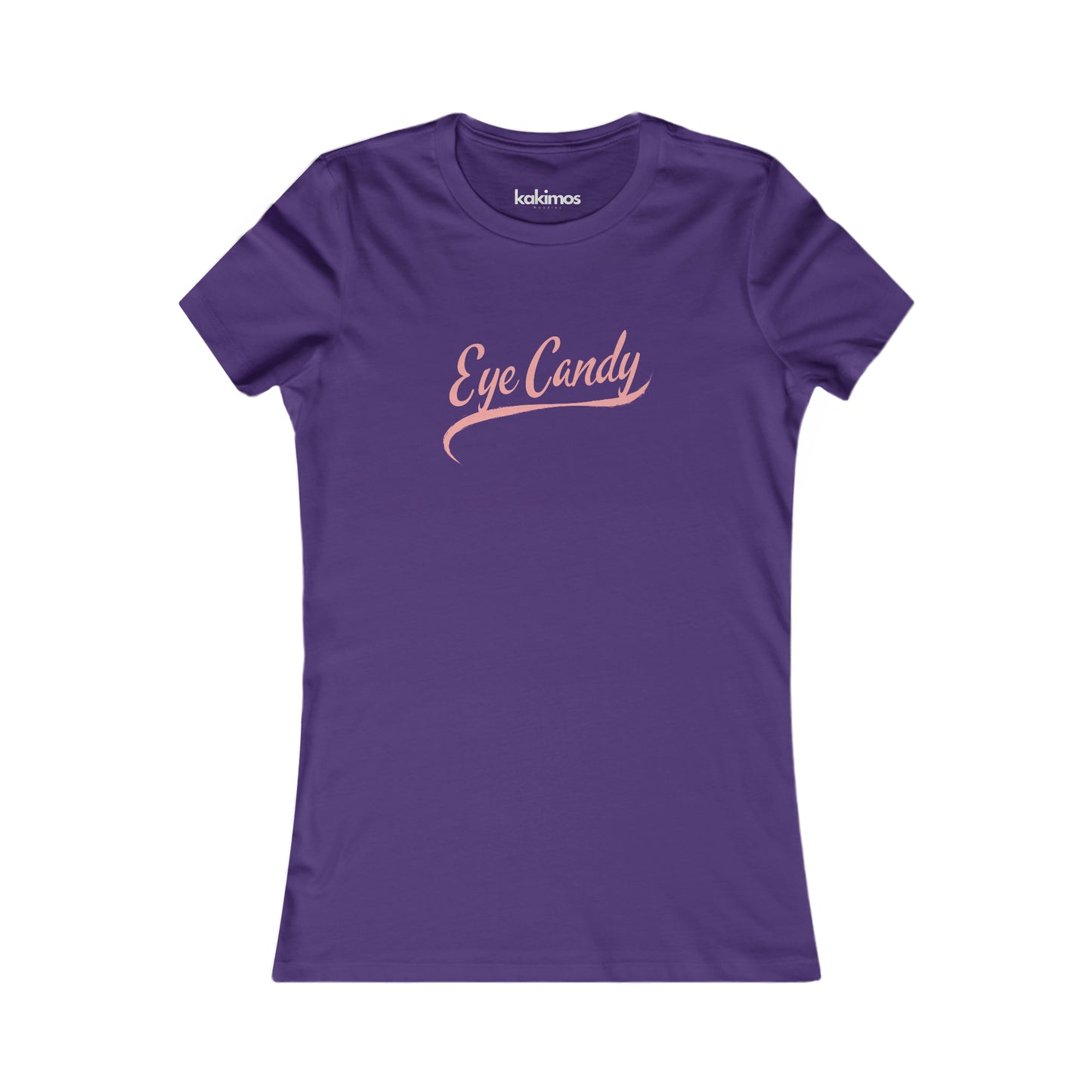 T-shirt Femme - Eye Candy