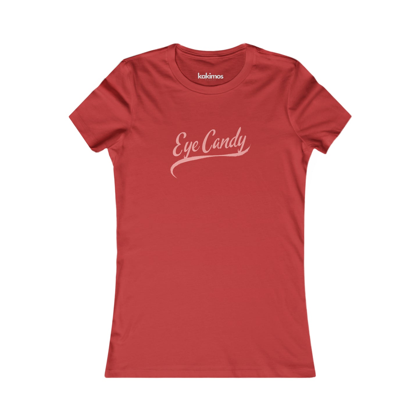 T-shirt Femme - Eye Candy