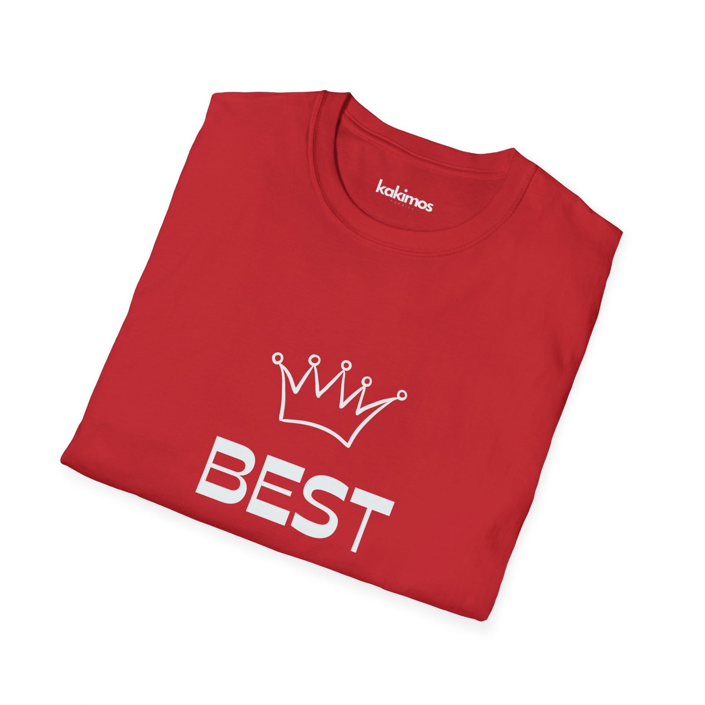 T-Shirt Unisex - Best dad ever