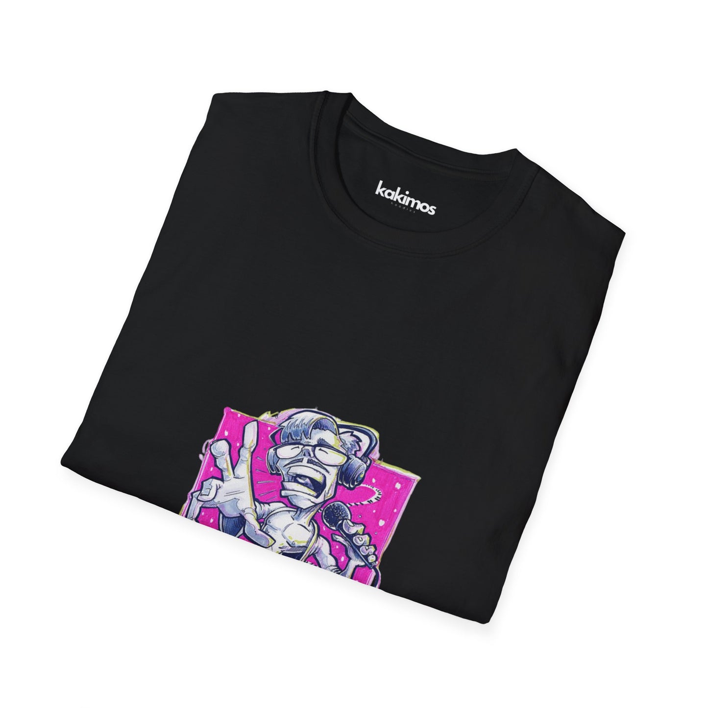 T-shirt Unisexe - Dj Marc rebillet