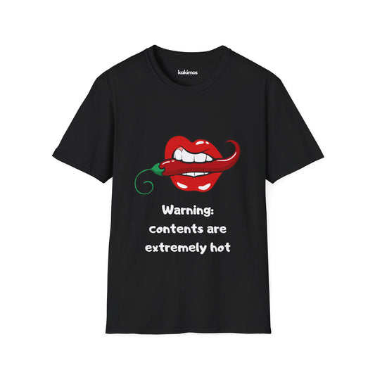 T-Shirt Unisex - Hot content