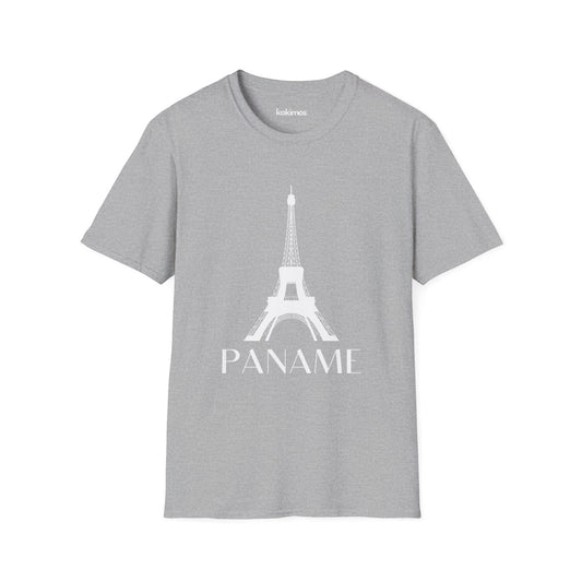 T-Shirt Unisex - Paris Paname
