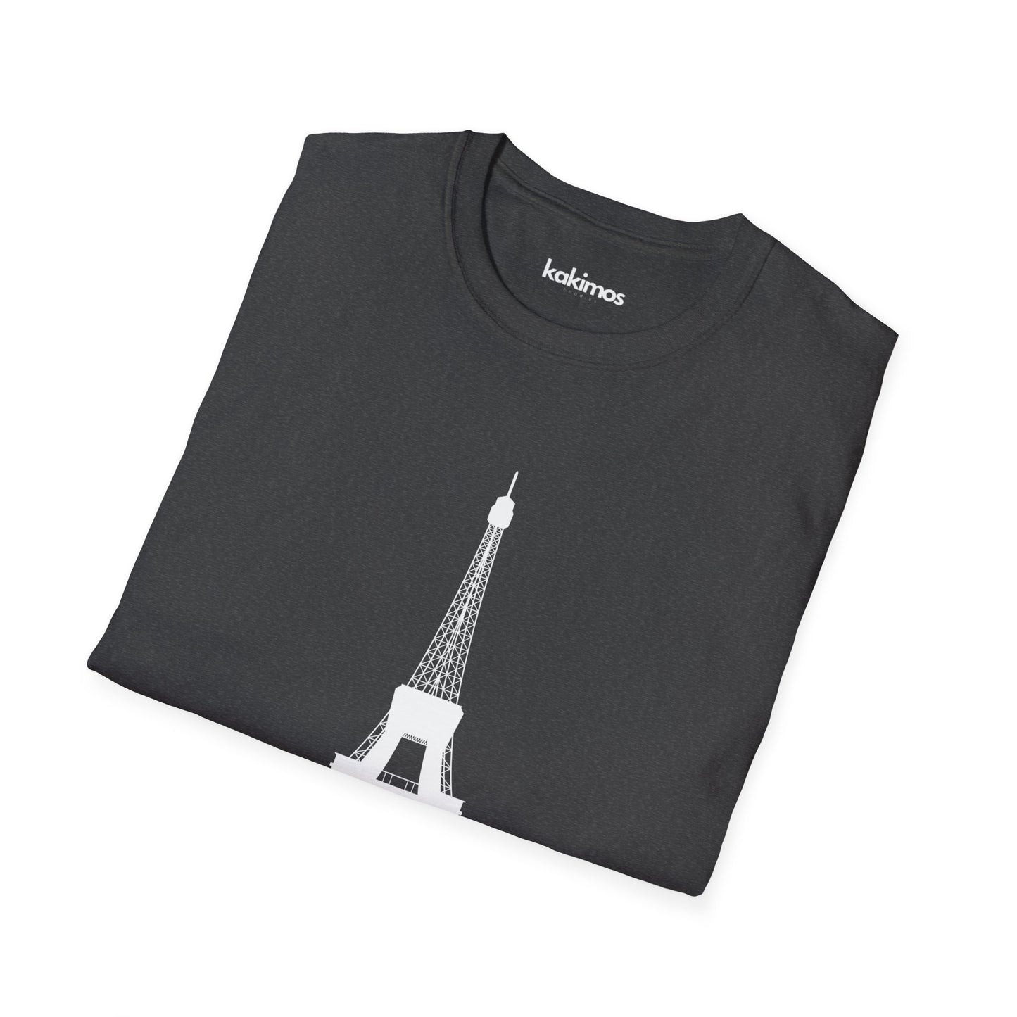T-Shirt Unisex - Paris Paname