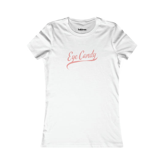 T-shirt Femme - Eye Candy