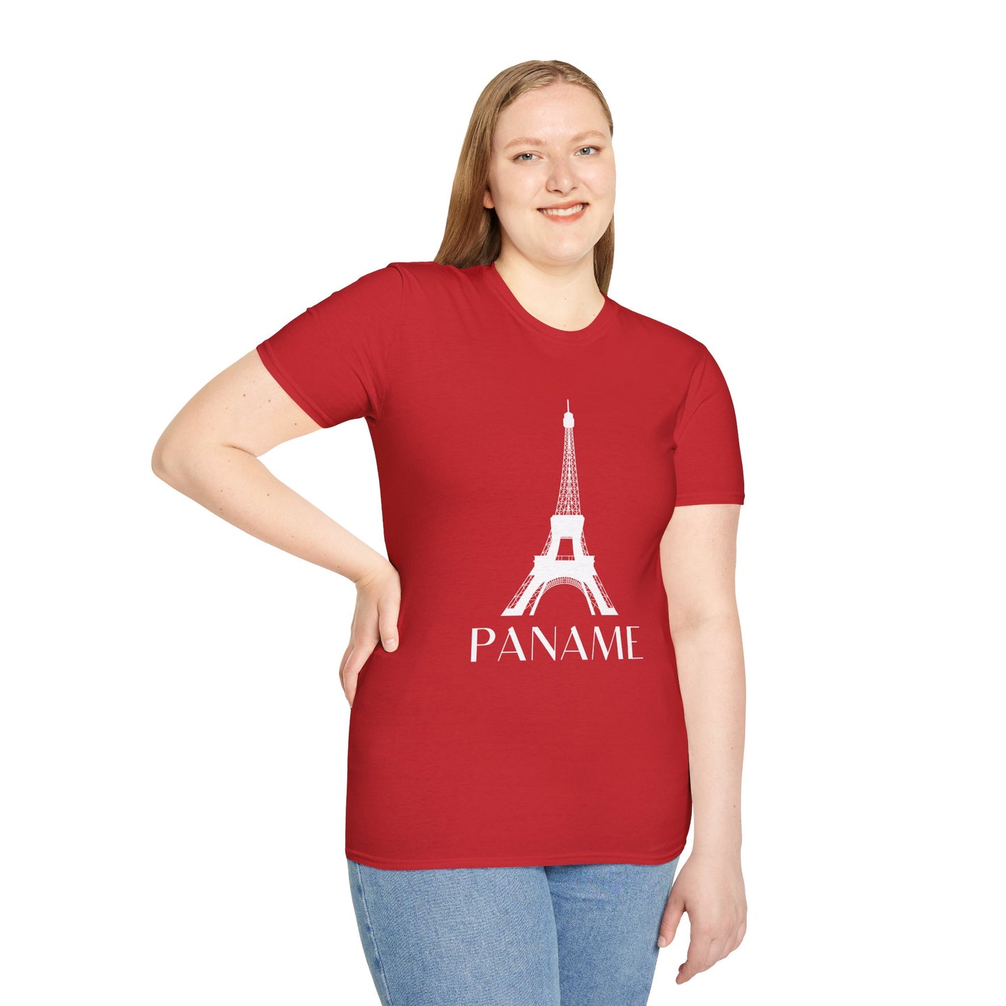 T-Shirt Unisex - Paris Paname
