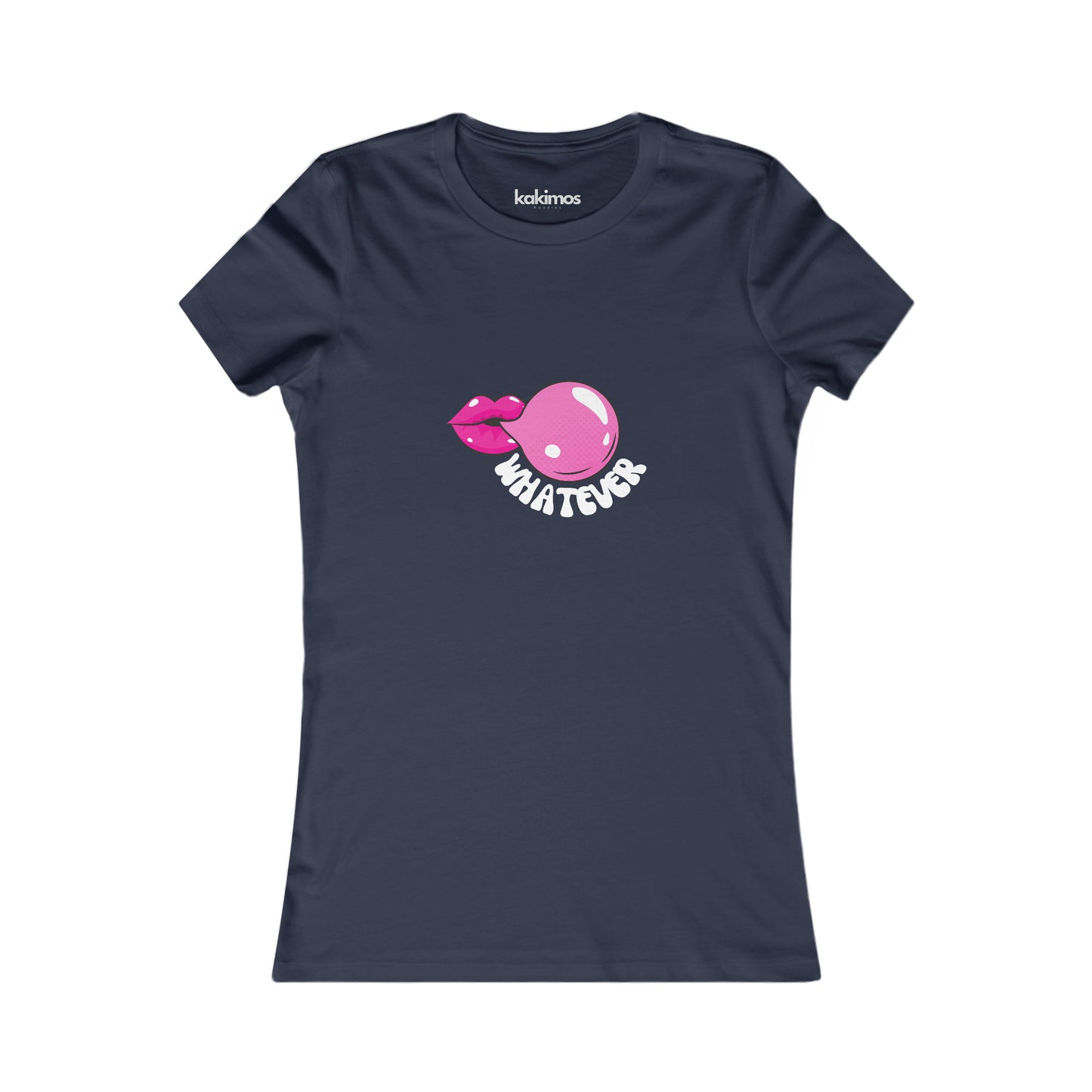 T-shirt Femme - Whatever