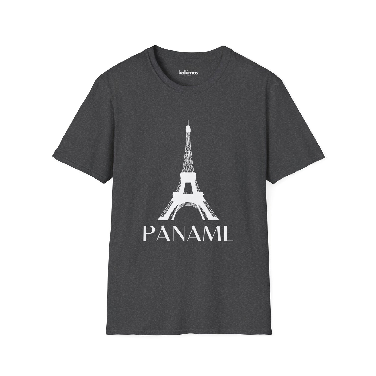 T-Shirt Unisex - Paris Paname